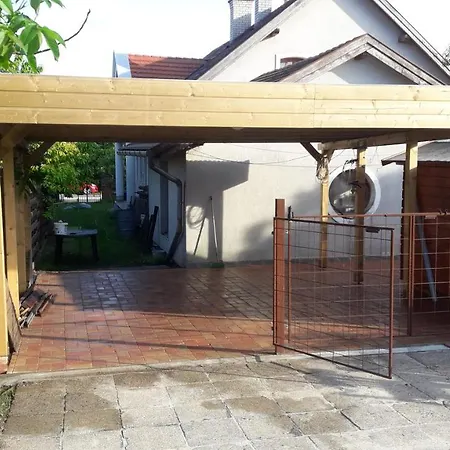 Hovirag Vendeghaz Apartment Balatonakali