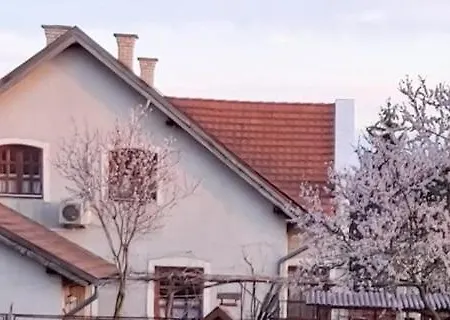 Hovirag Vendeghaz Apartment Balatonakali